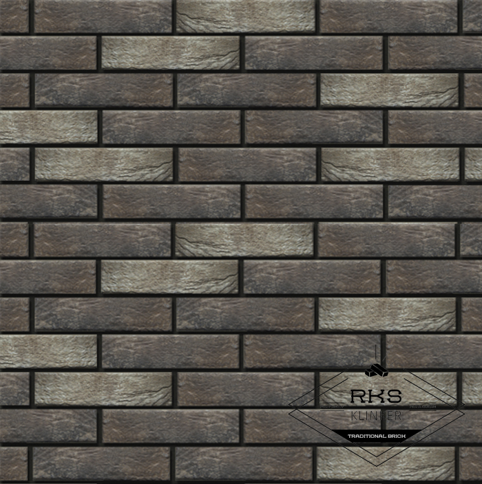 Термопанель Аляска с клинкерной плиткой Loft brick peper, ППС в Липецке