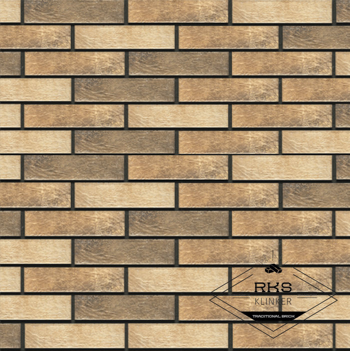 Термопанель Аляска с клинкерной плиткой Loft brick masala, ППС в Липецке