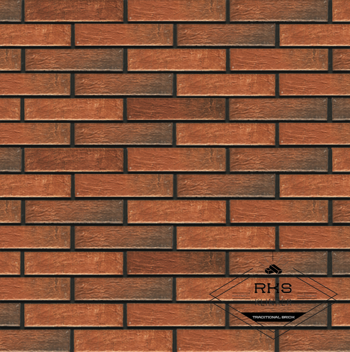 Термопанель Аляска с клинкерной плиткой Loft brick chili, ППС в Липецке