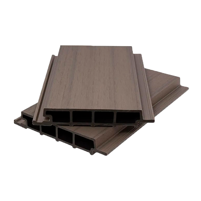 Фасадная доска из ДПК KOMODO Co-Extrusion, Grey в Липецке