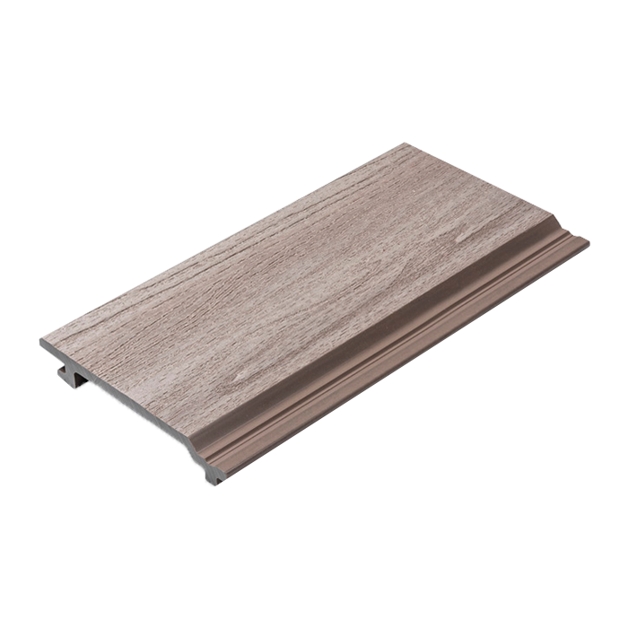 Сайдинг из ДПК CM Cladding Bark Ясень в Липецке