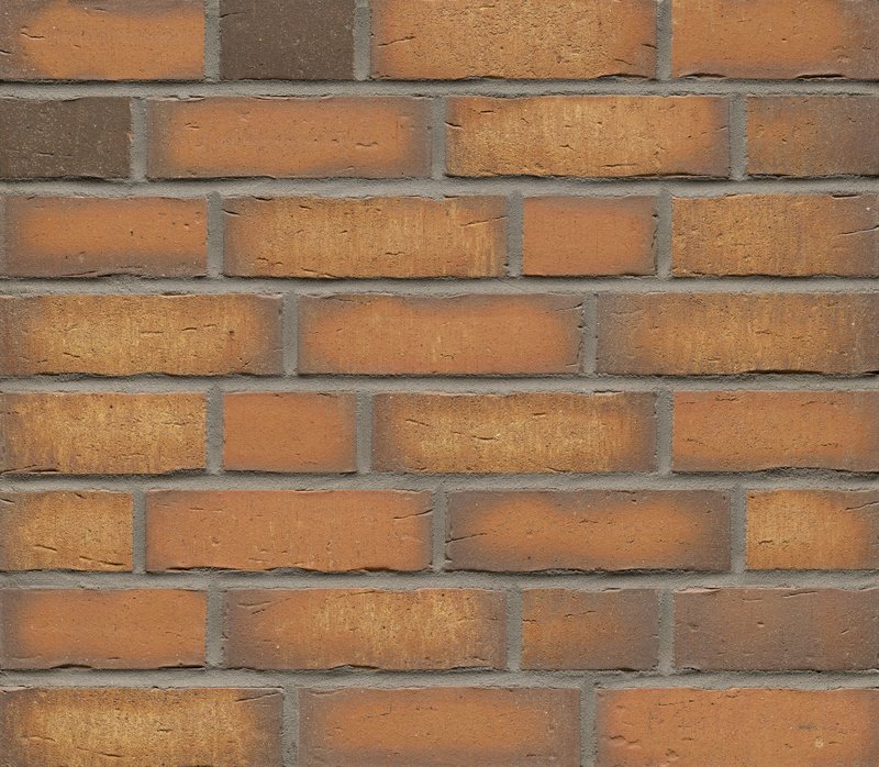 Клинкерная плитка Feldhaus Klinker, R758NF14 Vascu terracotta в Липецке