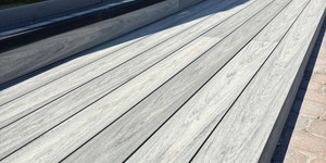 Террасная доска ДПК Bamberg English Barnwood веранда ресторана Severs One в Белгороде (20)