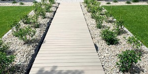 Террасная доска ДПК Turtle Shell Canadian Maple Co-Extrusion (благоустройство) 20