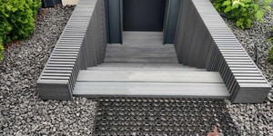 Террасная доска ДПК Turtle Shell Canadian Maple Co-Extrusion (крыльцо, ступени, рейки) 33