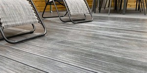 Террасная доска ДПК Turtle Shell Scottish Slatewood Co-Extrusion (беседка) 82