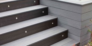 Террасная доска ДПК Turtle Shell Texas Hickory Co-Extrusion (крыльцо, ступени)-22