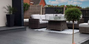 Террасная доска ДПК Turtle Shell Texas Hickory Co-Extrusion (терраса)-13