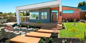 Террасная доска ДПК Turtle Shell Thai Teak Co-Extrusion (терраса, ступени, благоустройство)-2