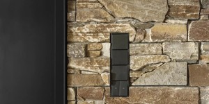 Каменная стена в интерьере 3D панели RKS SLATE Кварцит Multi Quartz Country заказать в РКС Клинкер с доставкой (2)