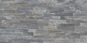 Камень для стен в интерьере 3D панели RKS SLATE Кварцит Grey Slate Classic заказать онлайн с доставкой (6)