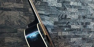 Камень для стен интерьера купить 3D панели Мрамор RKS Slate Woody Grey Classic фото после ремонта (1)