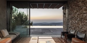 Облицовка стен камнем в интерьере и экстерьере 3D панели RKS SLATE  Кварцит Biege Quartz Country смотреть фото (5)