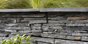 Каменная плитка для забора, цоколя и подпорных стен 3D панели RKS SLATE Сланец Cape Skagen Country заказать с доставкой (7)
