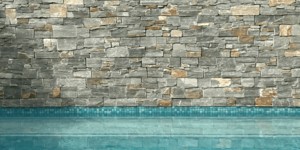 Каменный забор фото 3D панели RKS SLATE Кварцит Boston Blend Country заказать с доставкой (2)