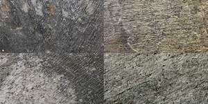 Каменная плитка для фасада дома купить RKS SLATE Сланец Deoli Green Natural (3)